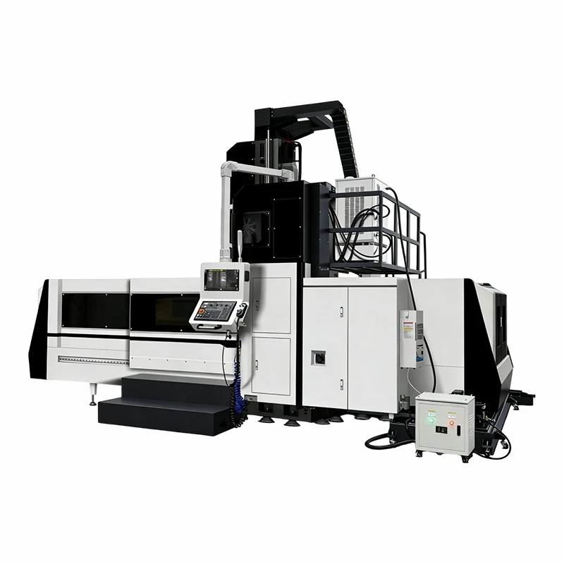 Centrum obróbcze CNC typu Gantry