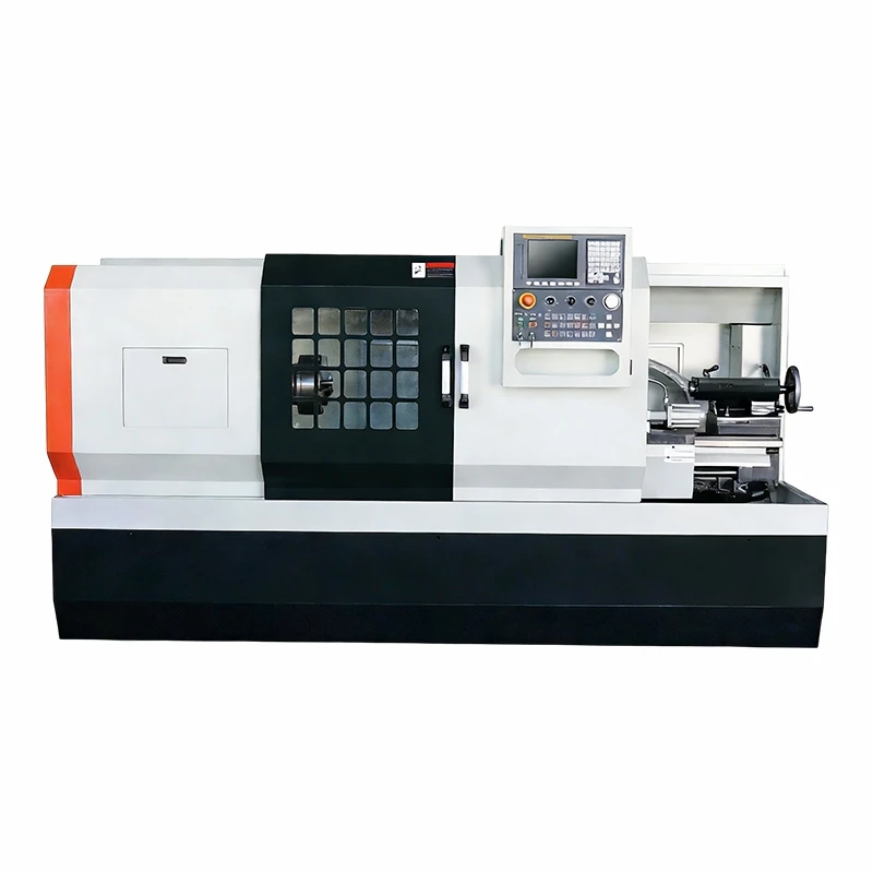 Tokarka do metalu CNC
